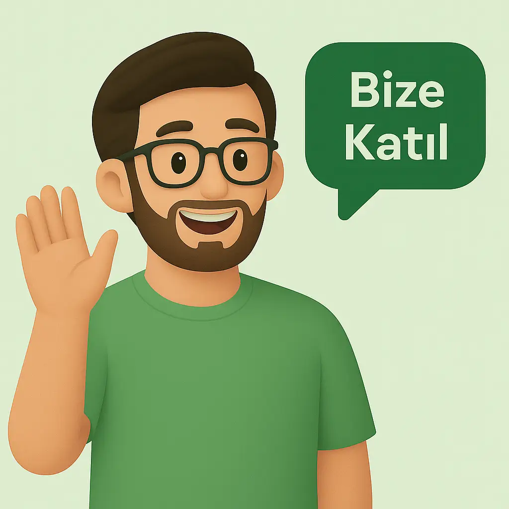 Derece Kampüsü koçluk ekibine katıl